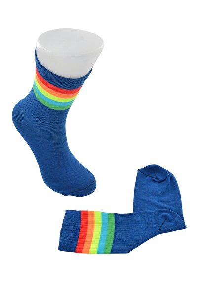 Flora Дамски дълги чорапи с маншети