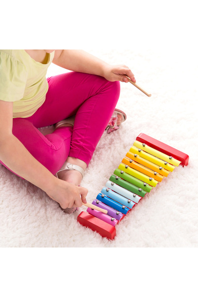 Classic World نجمة خشبية إكسيليفون /