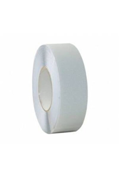 Akgünshop Merdiven Kaydırmaz Bant 50 Mm X 25 Mt Şeffaf