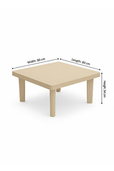 ANAKA طبلية مربع أرضية