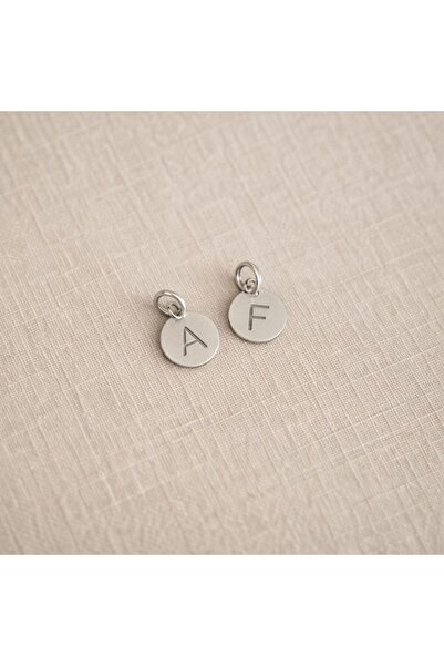 sirius jewelry 925 Gümüş | Harfini Seç Charm (1 Adet)