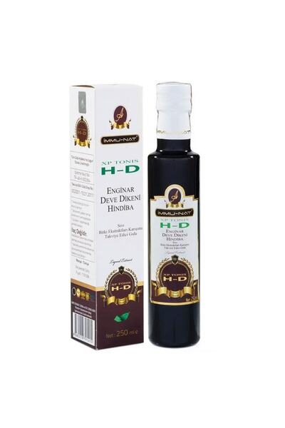 İmmu-Nat Immunat Xp Tonis Hd 250 ml