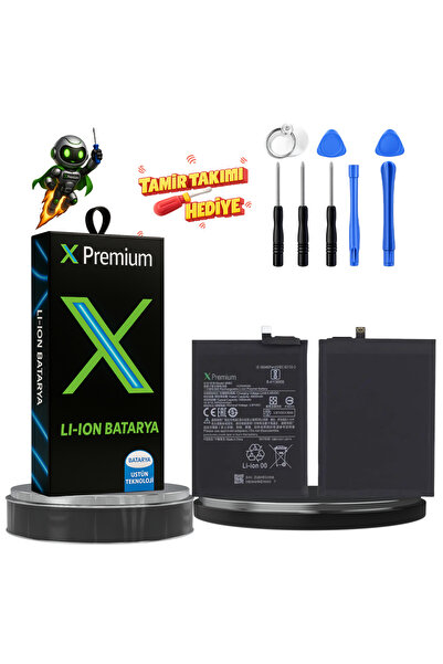 X PREMİUM Xpremium Xiaomi MI 11Lite 5G Uyumlu Batarya Pil Süper Yüksek Kalite...