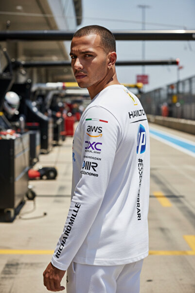 niceworkbynicehands مجموعة تي شيرتات طويلة الأكمام من شركة فورمولا 1 المصنفة ...