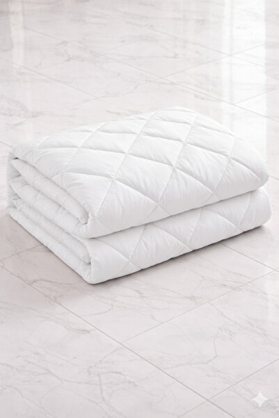 Zarif Home Πάπλωμα σιτσάτας από μικροΐνες σιλικόνης (διπλό) - 195 x 215