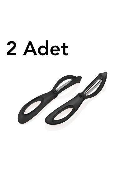 Mons Qlux İdeas Adet Yan Soyacak Bpa İçermez Paslanmaz Çelik Patates Salatalı...