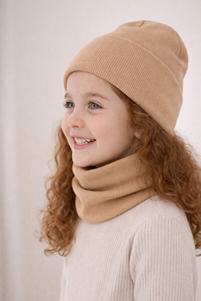 MODA BERE + BOYUNLUK SET Unisex Çift Kat Termal – Esnek – Terletmez – 3 Mevsi...