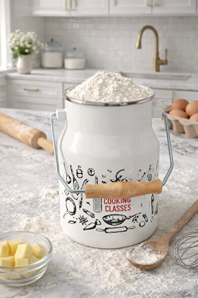 EBRULİEMAYE وعاء طهي إيماي أصلي بسعة 2 لتر وقطر 12 سم للحليب والزبادي والحلوي...