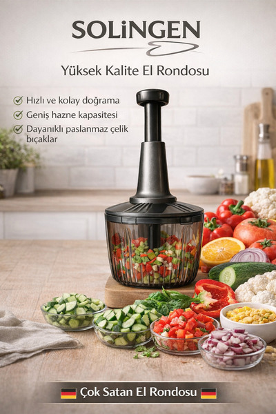 ABAS German Sonlingen Steel Hand Cymbal 1.5 Liters Long Life a Quality