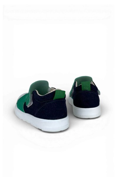 Sthapy Easy First Step Orthopedic Velcro Daily Easy-On Children's Shoes for Girls-Boys Size 19-25