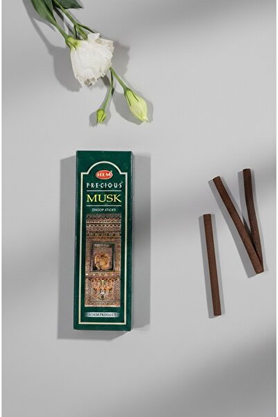 LEKUREN Organik, HEM Dhoop Stick Organik Tütsü, Çubuk Tütsü