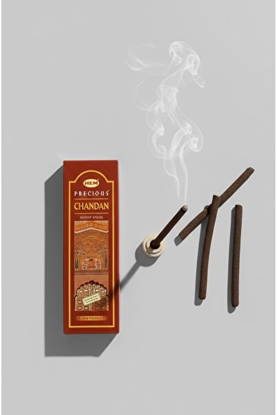 LEKUREN HEM Dhoop Stick Organik Tütsü, Organik , Çubuk Tütsü