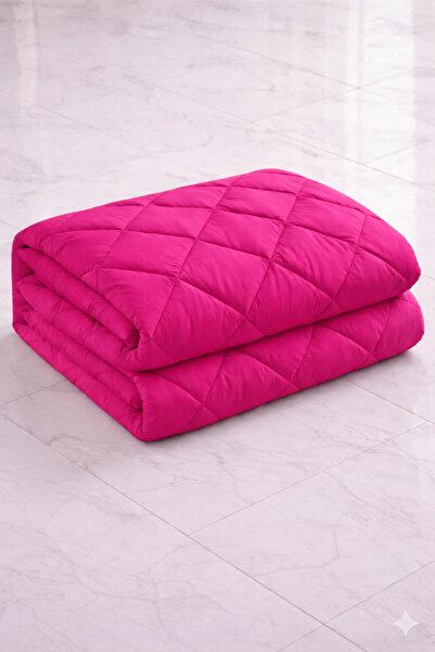 Zarif Home Силіконова ковдра Natural Ranforce (двоспальна) - 200 x 220