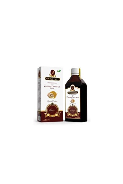 İmmu-Nat Immunat Zencefil Sıvı Ekstraktı 250 ml
