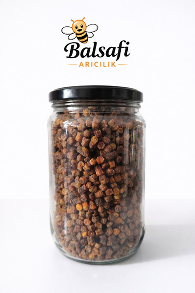 Balsafi Arı Ekmeği 950 GR (Perga) %100 Doğal Katkısız Fermente Arı Ürünü Prem...
