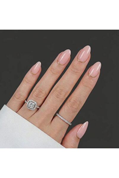 GLAMZONE KIT UNGHII PRESS-ON Goldie Lines