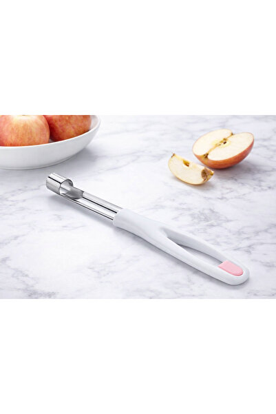 İldem Home Çok Amaçlı Elma Ve Kabak Oyacağı Paslanmaz Sebze Oyucu