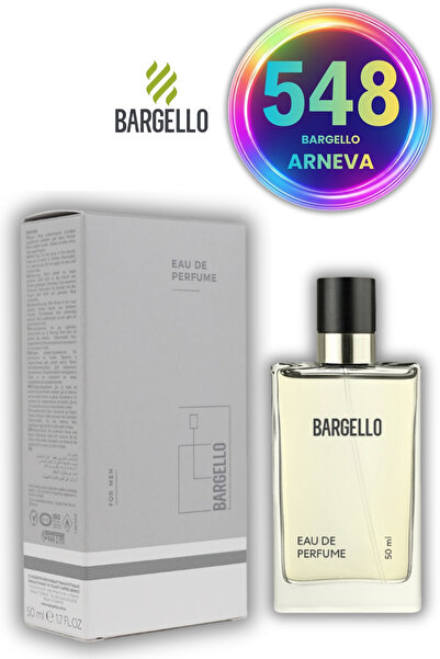 Bargello 548 Woody 50 ml Erkek Parfüm Edp