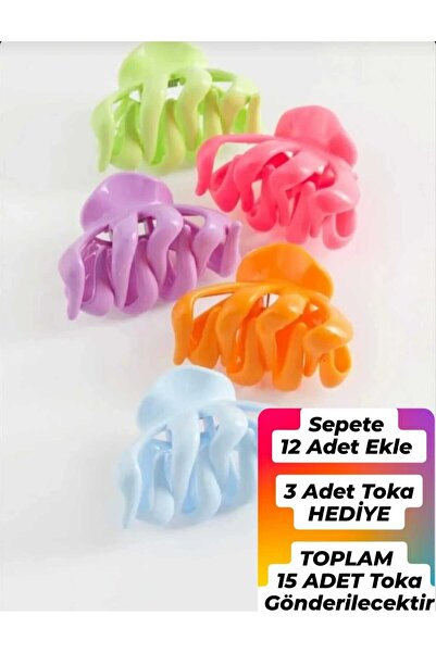 Genel Markalar Dişli Mandal Toka 4 cm