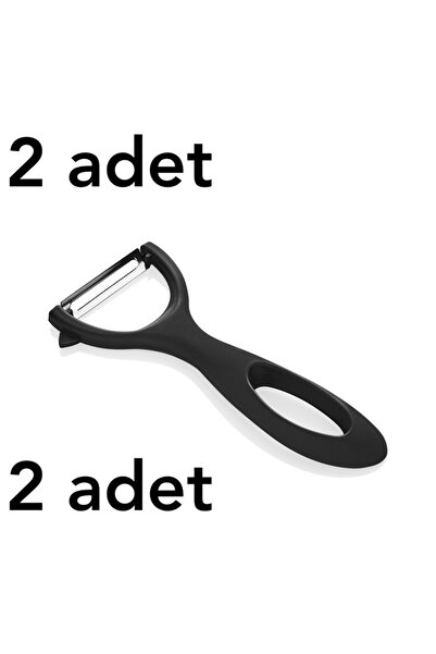 Mons Qlux Adet Soyacak Paslanmaz Çelik Bıçaklı Patates Domates Salatalık Soya...