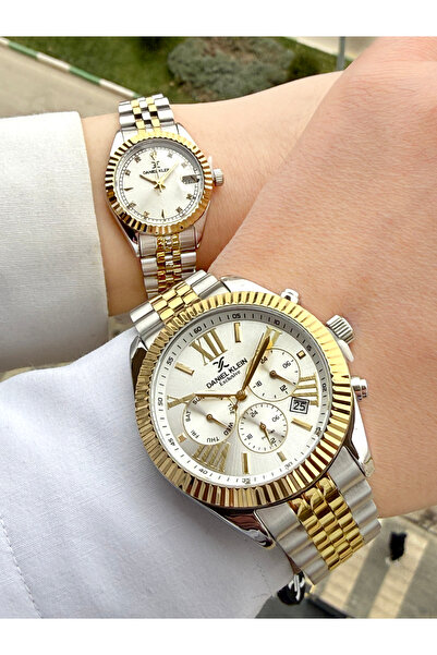 Daniel Klein Sevgili Çift Kol Saati