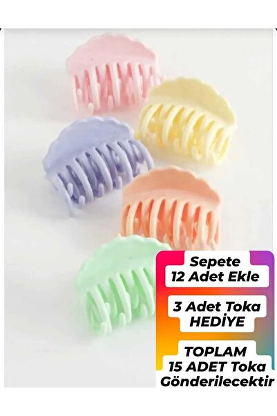 Genel Markalar Dişli Mandal Toka 4 cm