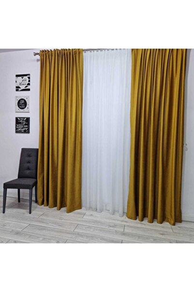 Perdelenoi by Igni Comex Perdea Voal Alb 300x230h Rejansa Universala