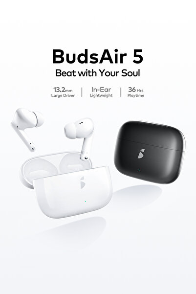 İtel سماعات أذن Buds Air 5 بتقنية بلوتوث 5.4