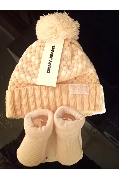 Dkny Jeans MISCELLANEOUS Dnky hat and boots set