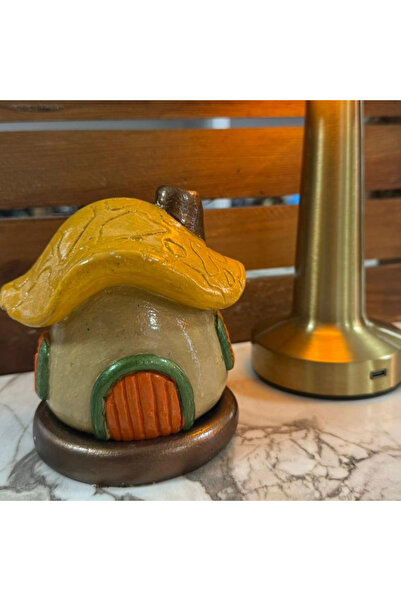 tütsü marketi Mantar Ev Konik Tütsülük