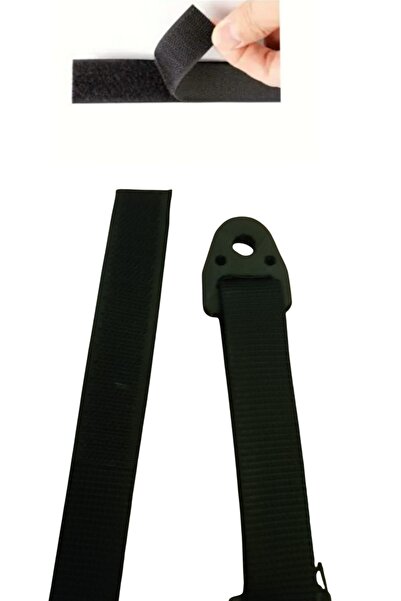 usin Cırt Bantlı Lcd Led Plazma Tüplü TV Askısı Dolap Sabitleme Bebek Çoçuk K...