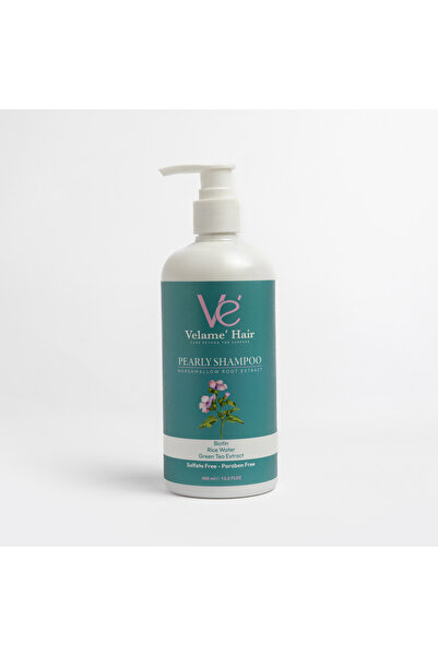 Velame Hair Shampoo