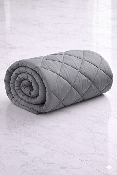 Zarif Home Силіконова ковдра Natural Ranforce (двоспальна) - 200 x 220