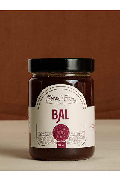 İNANÇ FIRIN Hakiki Marmaris Çam Balı 850 gr – %100 Doğal, Şeker İlavesiz, Isı...