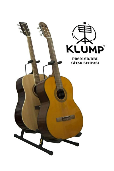 Genel Markalar Klump Çiftli Sap Dayamalı Gitar Standı
