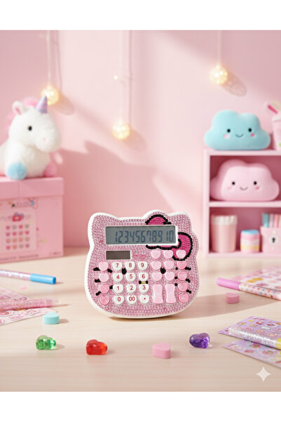 Zilvana Elmas Taşlı Fiyonk Detay Kalp Şeklinde Düğmeler Tasarımlı 12 Haneli M...