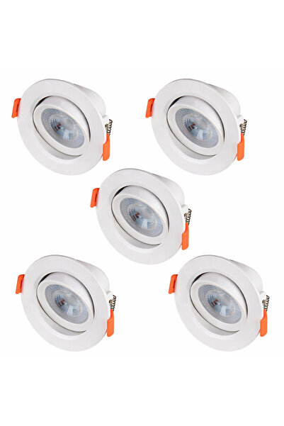 Cata Ct-5204 7w Led Armatür Gün Işığı