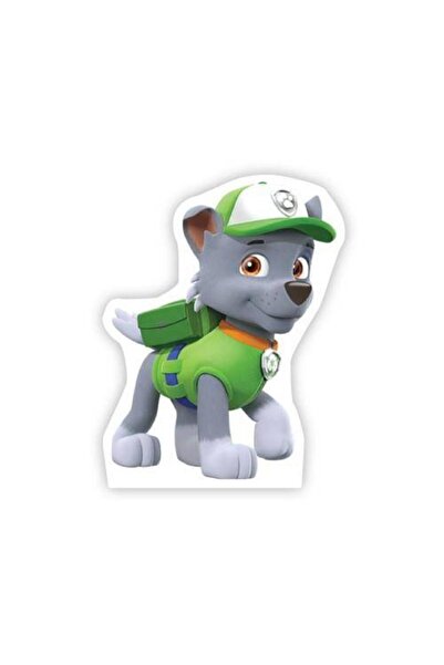 Parti Dükkanım لوح باو باترول روكي القائم بذاته 33x26 سم