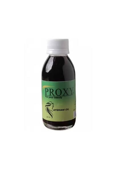 proxy زيت الشعر الأفغاني بروكسي 125 مل