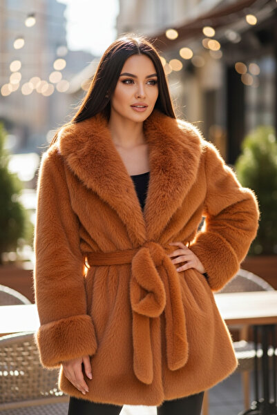 MADE İN ITALY Kürk