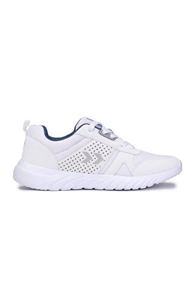 hummel Verona 212491-9077 Beyaz/Lacivert Unisex Günlük Spor Ayakkabı