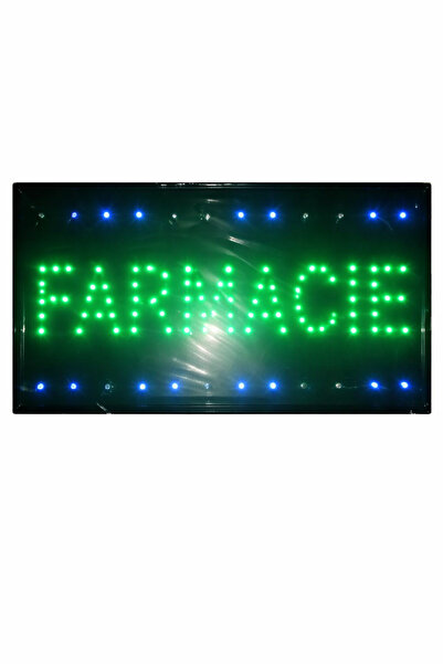 OEM Reclama panou luminos led FARMACIE