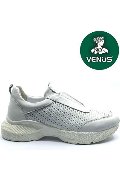 Venüs Angur Genuine Leather Orthopedic Oxford Women's Air-Flow Sole Classic S...