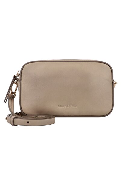 Marc O'Polo Mini Geanta Umhängetasche Leder 18 cm
