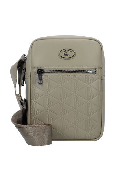 Lacoste Nomogram Umhängetasche 15,5 cm