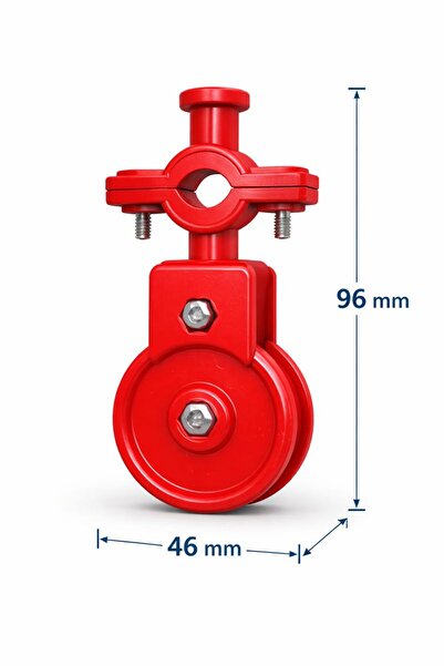Master Kablo Taşıyıcı Makara 10 Lu
