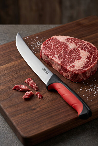 Cavit İnox ET DİLİMLEME BIÇAĞI & NUSRET ET BIÇAĞI