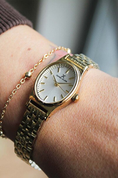 Daniel Klein DK434071 Çelik Kordonlu Kadın Kol Saati