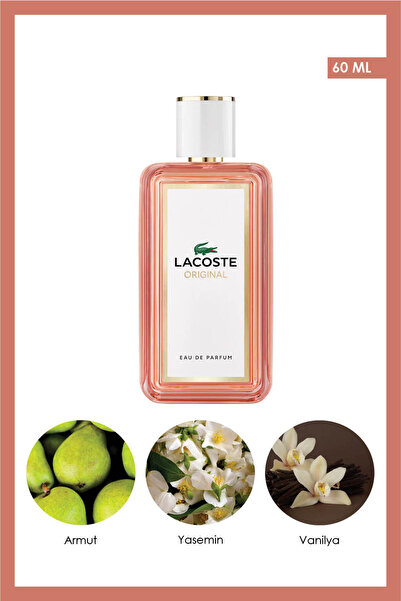 Lacoste Original Femme EDP 60 ml Kadın Parfüm