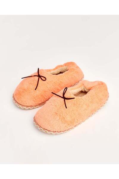 Chirpy Women's Ribbon Detailed Indoor Shoes - Differ